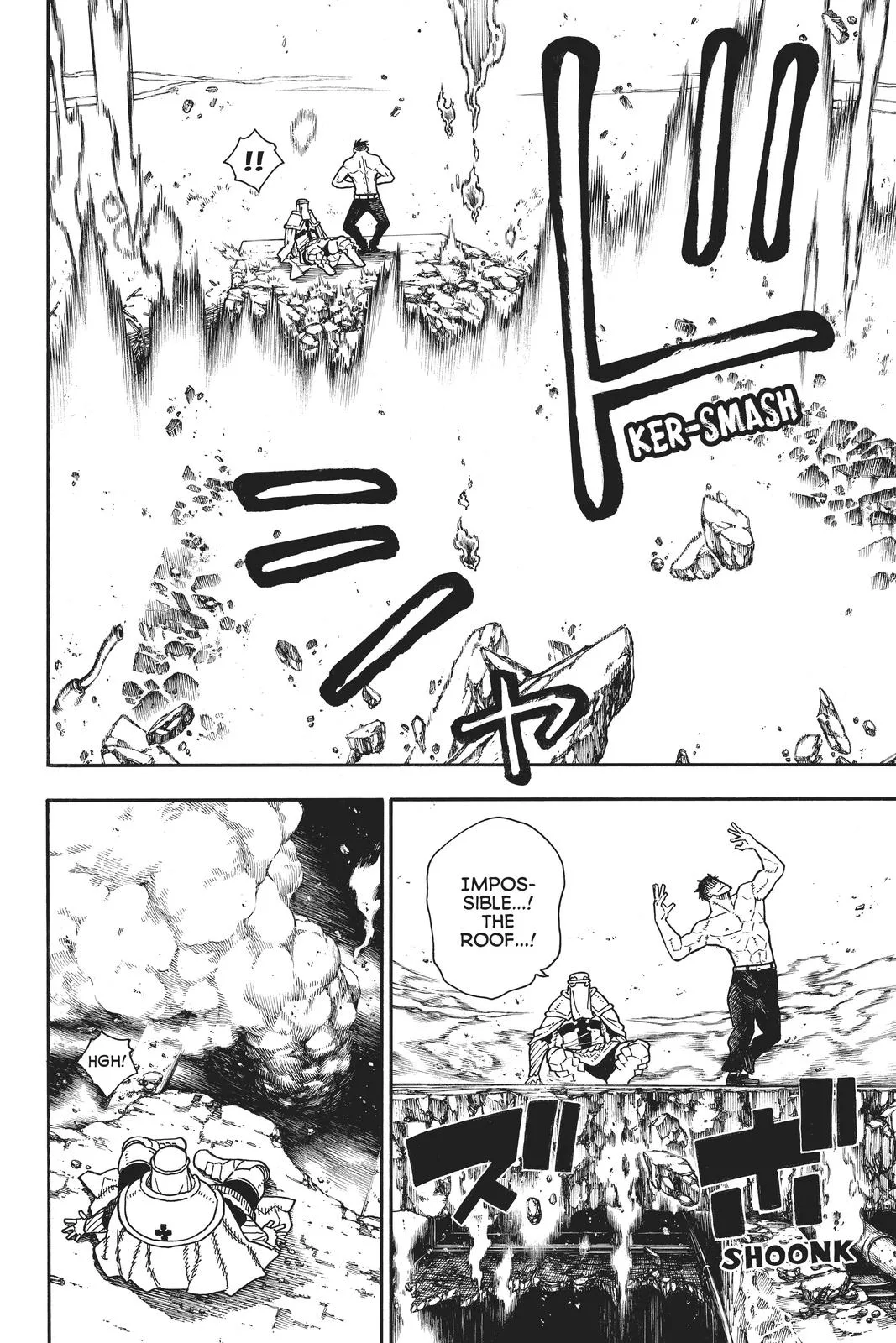 Fire Force - Chapter 191 - Page 12