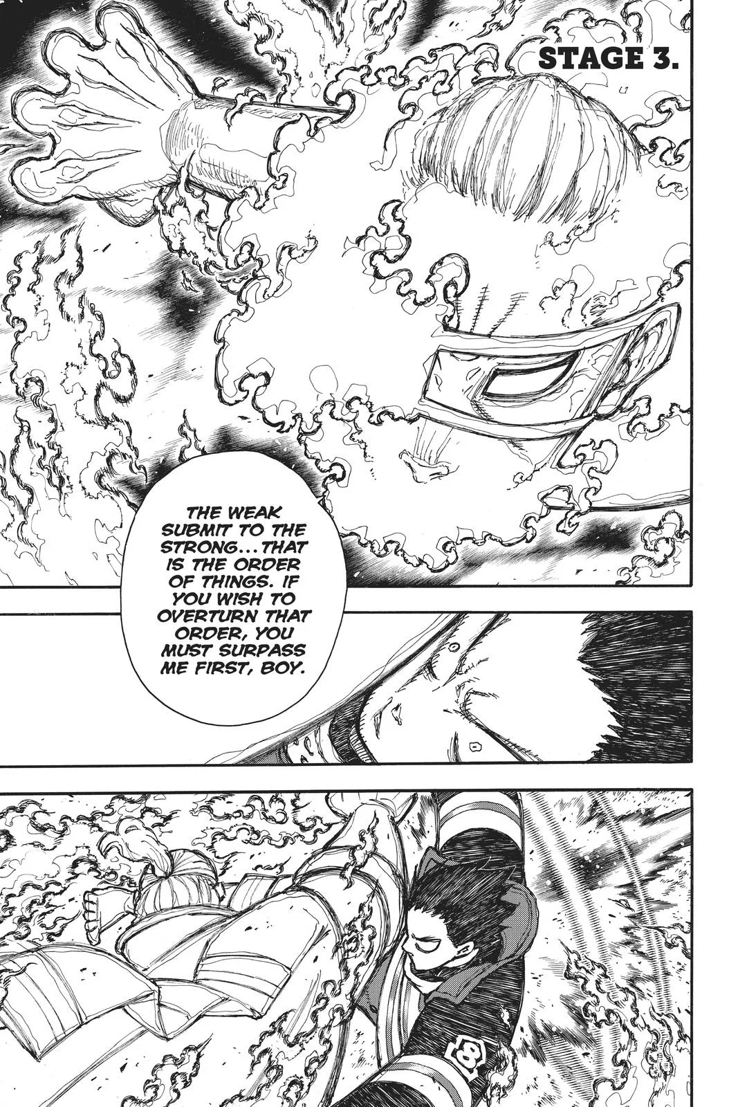 Fire Force - Chapter 191 - Page 13