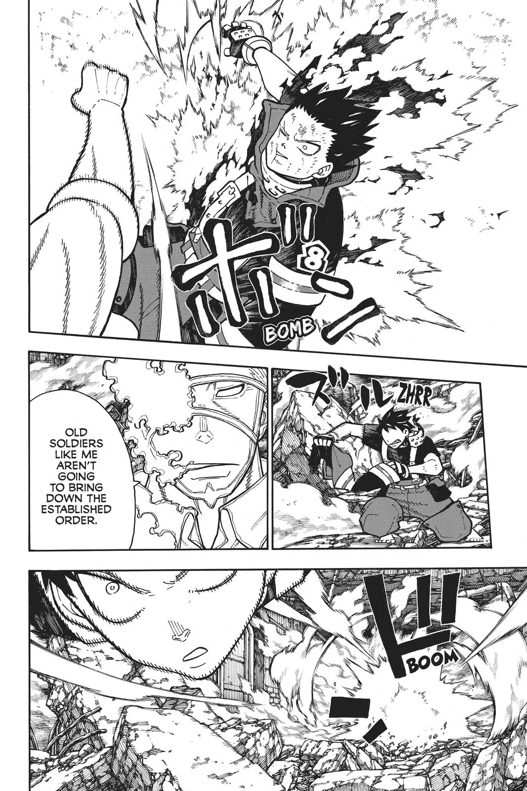 Fire Force - Chapter 191 - Page 14