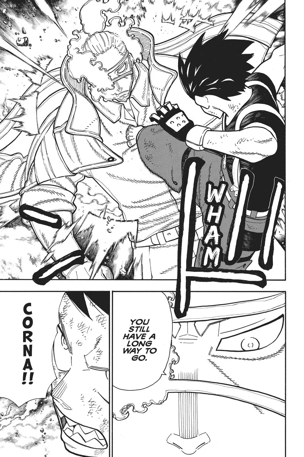 Fire Force - Chapter 191 - Page 15