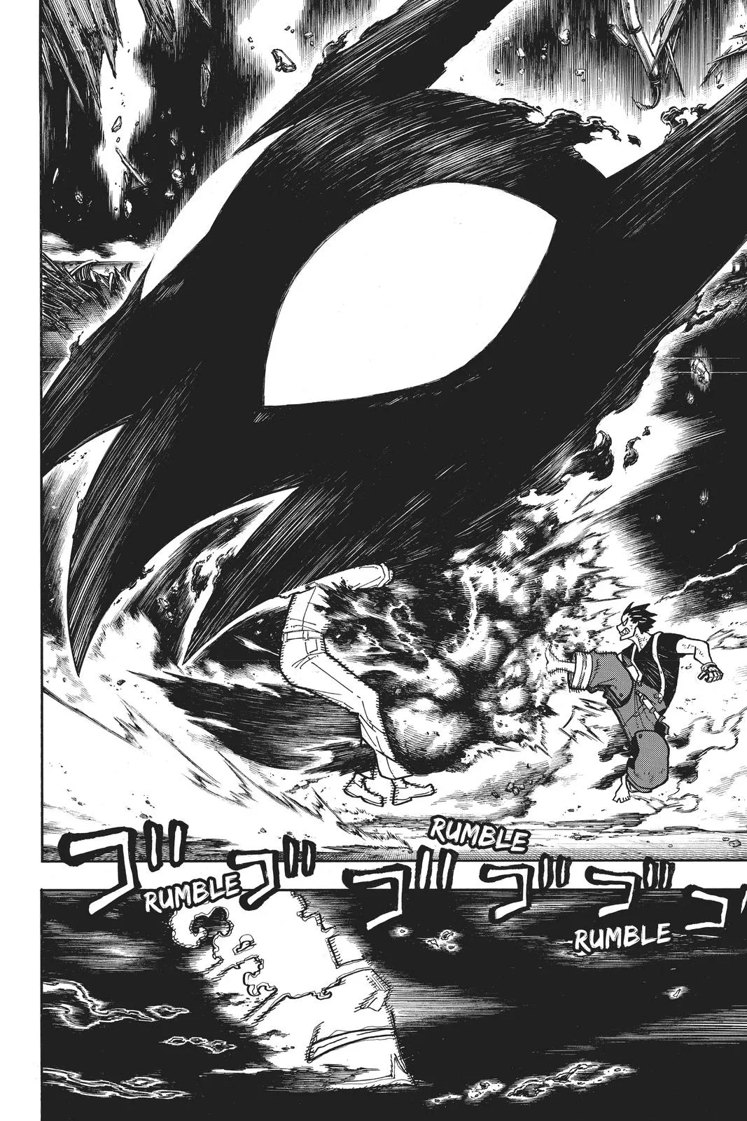 Fire Force - Chapter 191 - Page 16