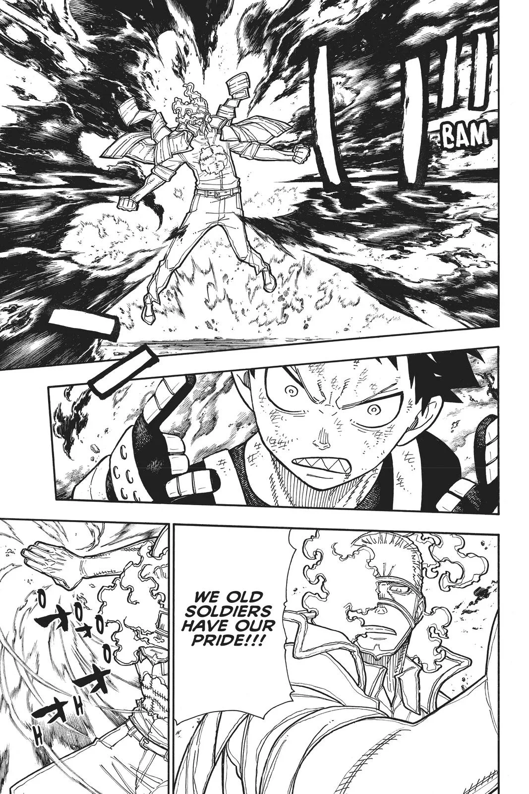 Fire Force - Chapter 191 - Page 17