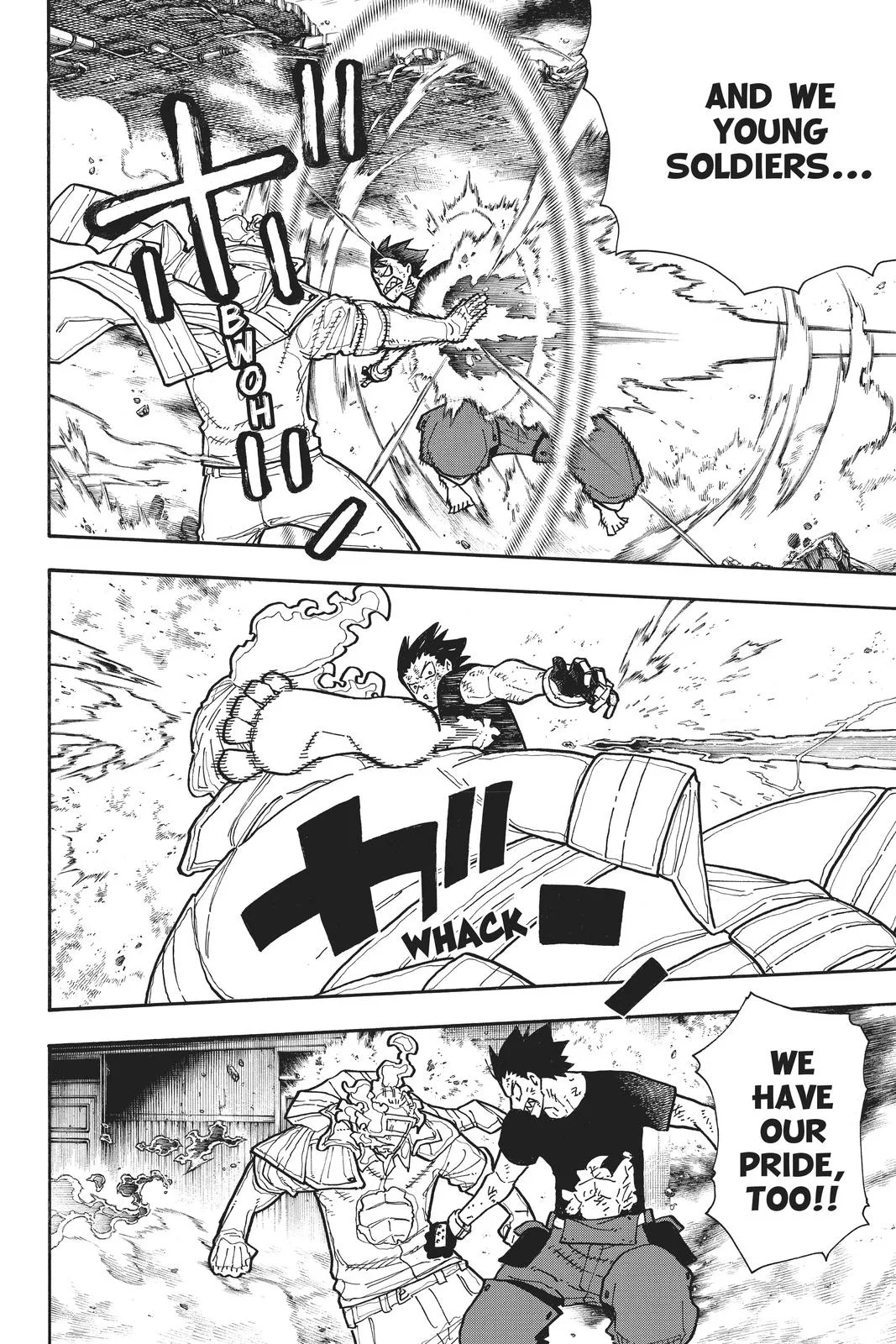 Fire Force - Chapter 191 - Page 18