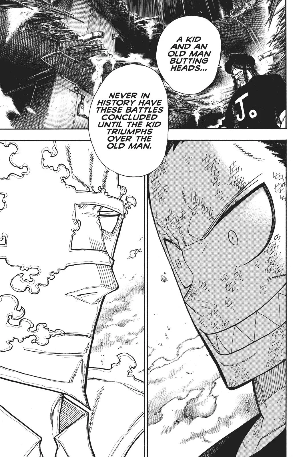 Fire Force - Chapter 191 - Page 19