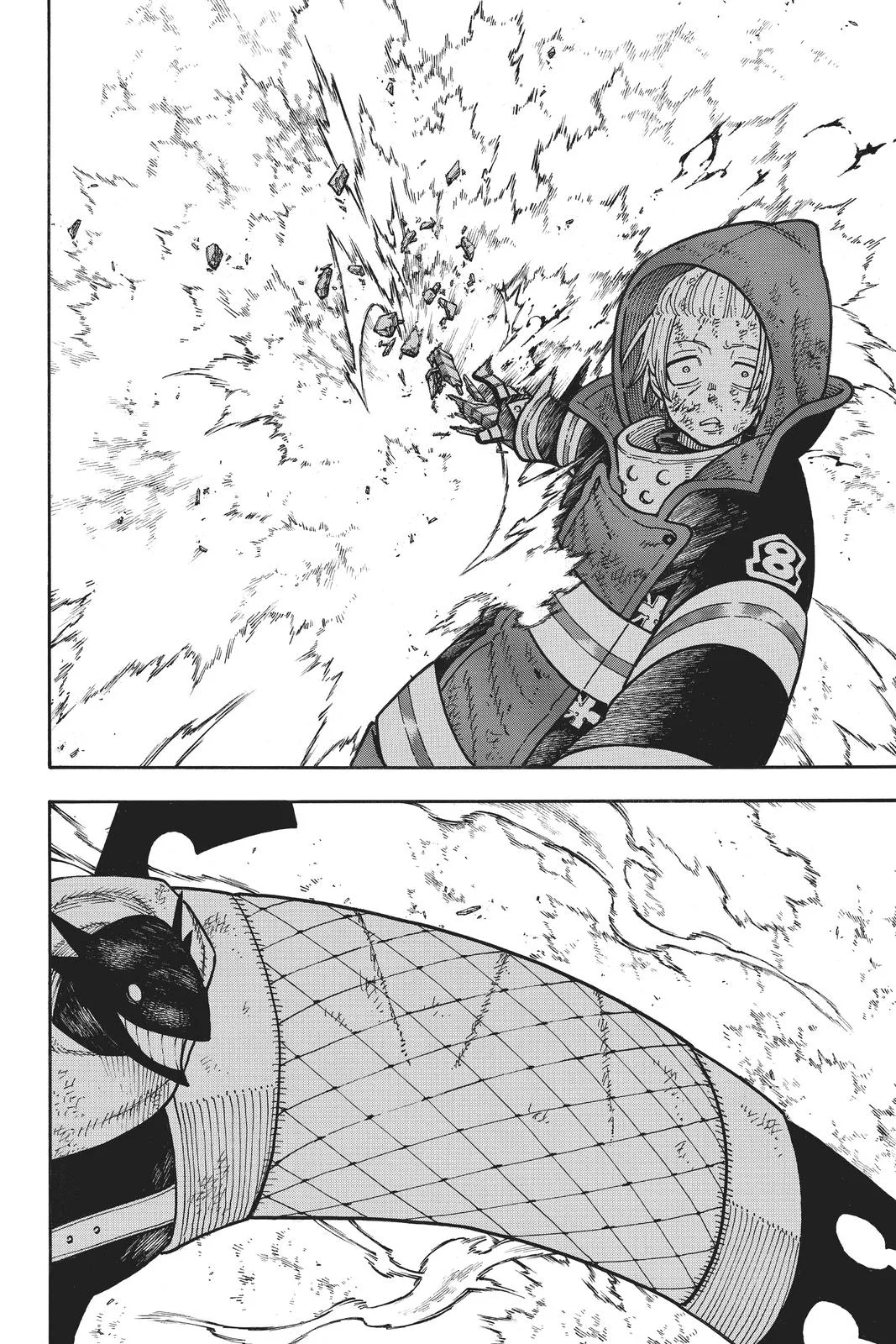 Fire Force - Chapter 191 - Page 2