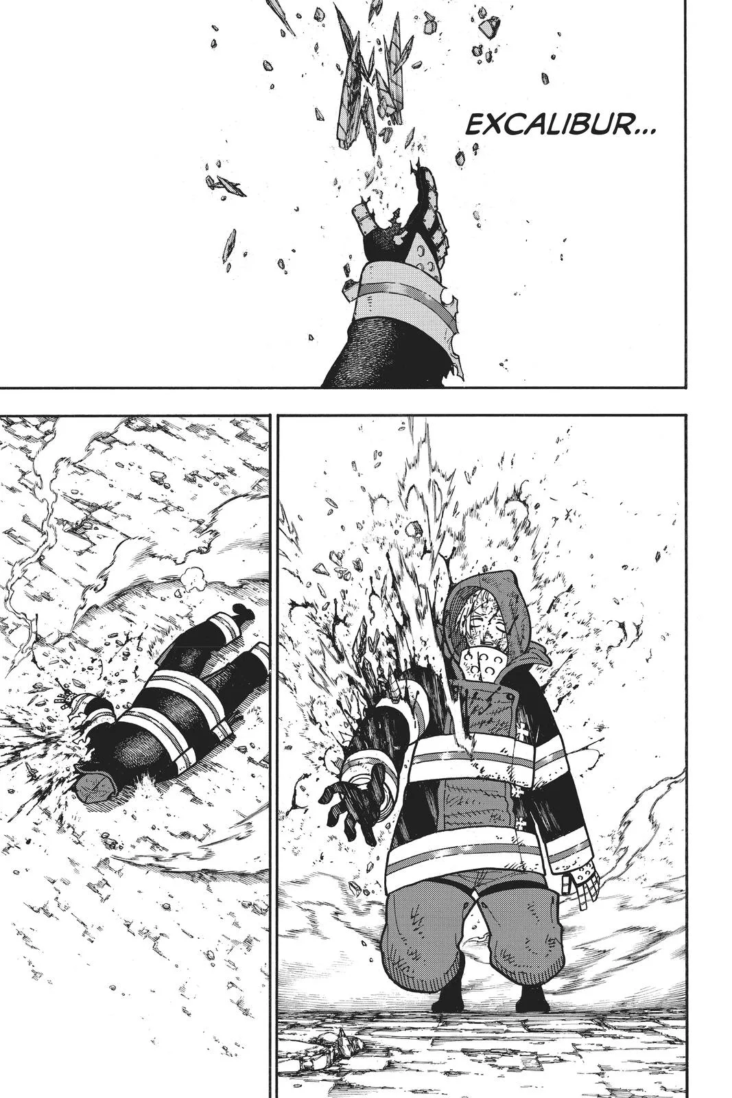 Fire Force - Chapter 191 - Page 3