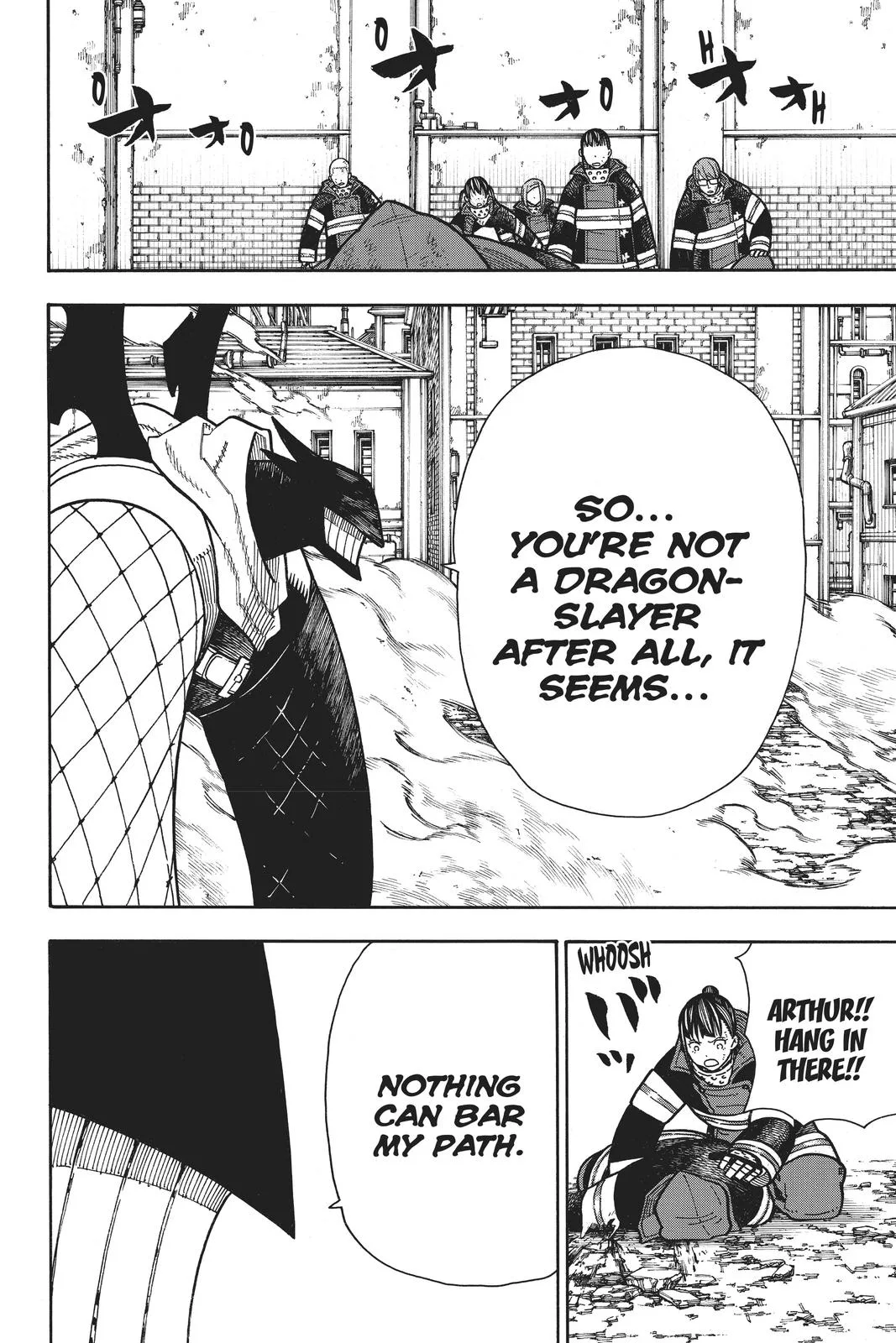 Fire Force - Chapter 191 - Page 4