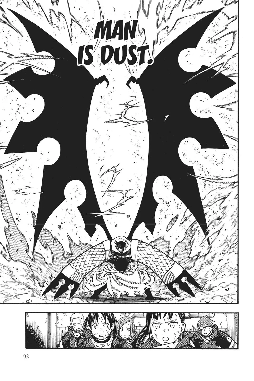 Fire Force - Chapter 191 - Page 5