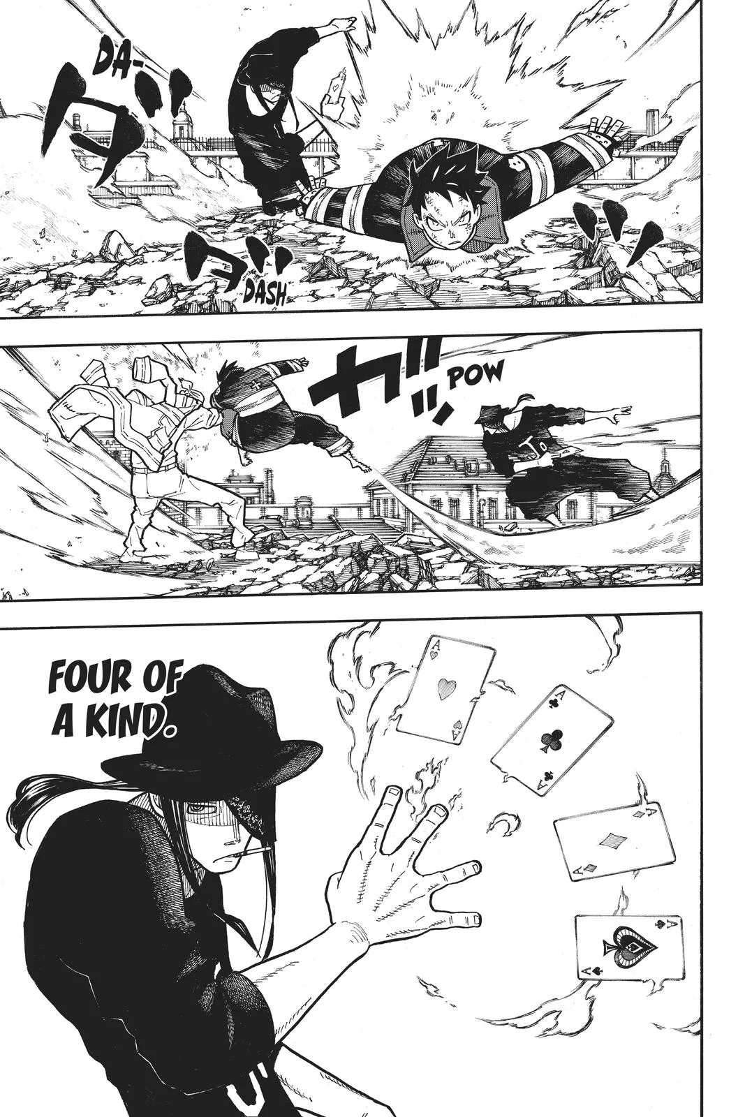 Fire Force - Chapter 191 - Page 7