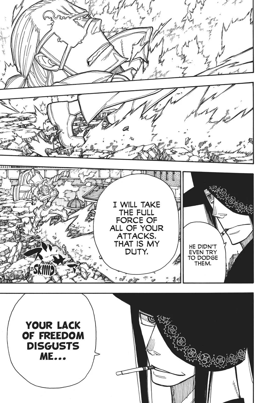 Fire Force - Chapter 191 - Page 9