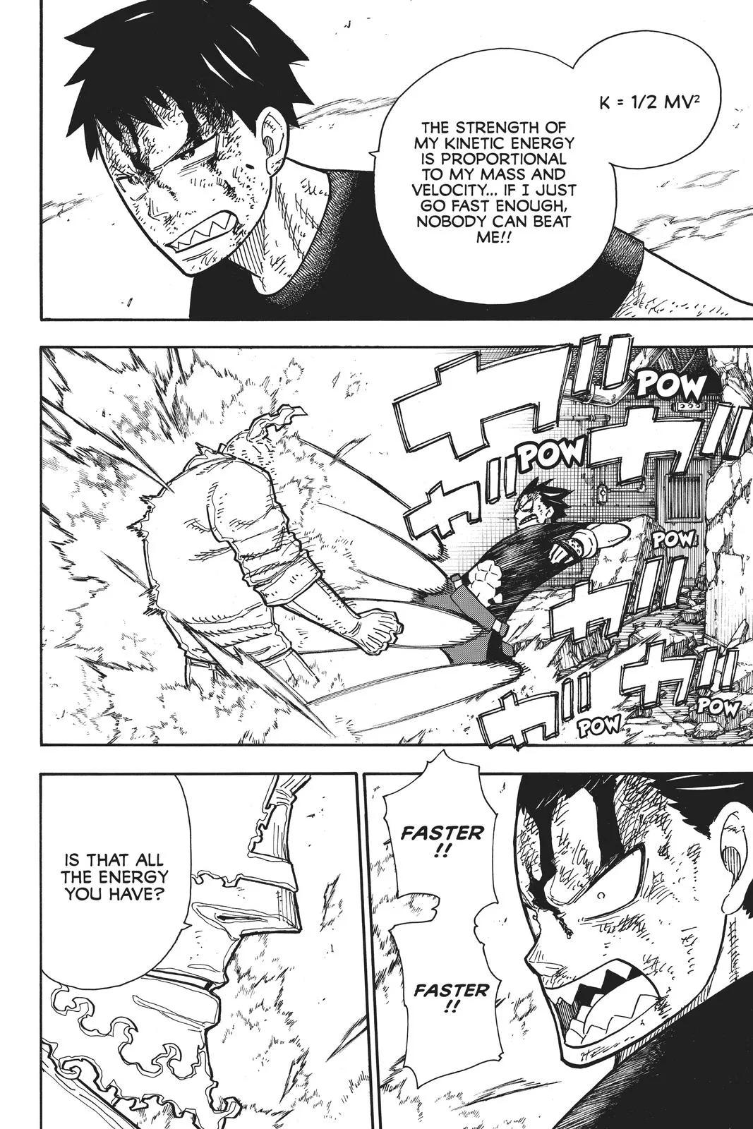 Fire Force - Chapter 192 - Page 10