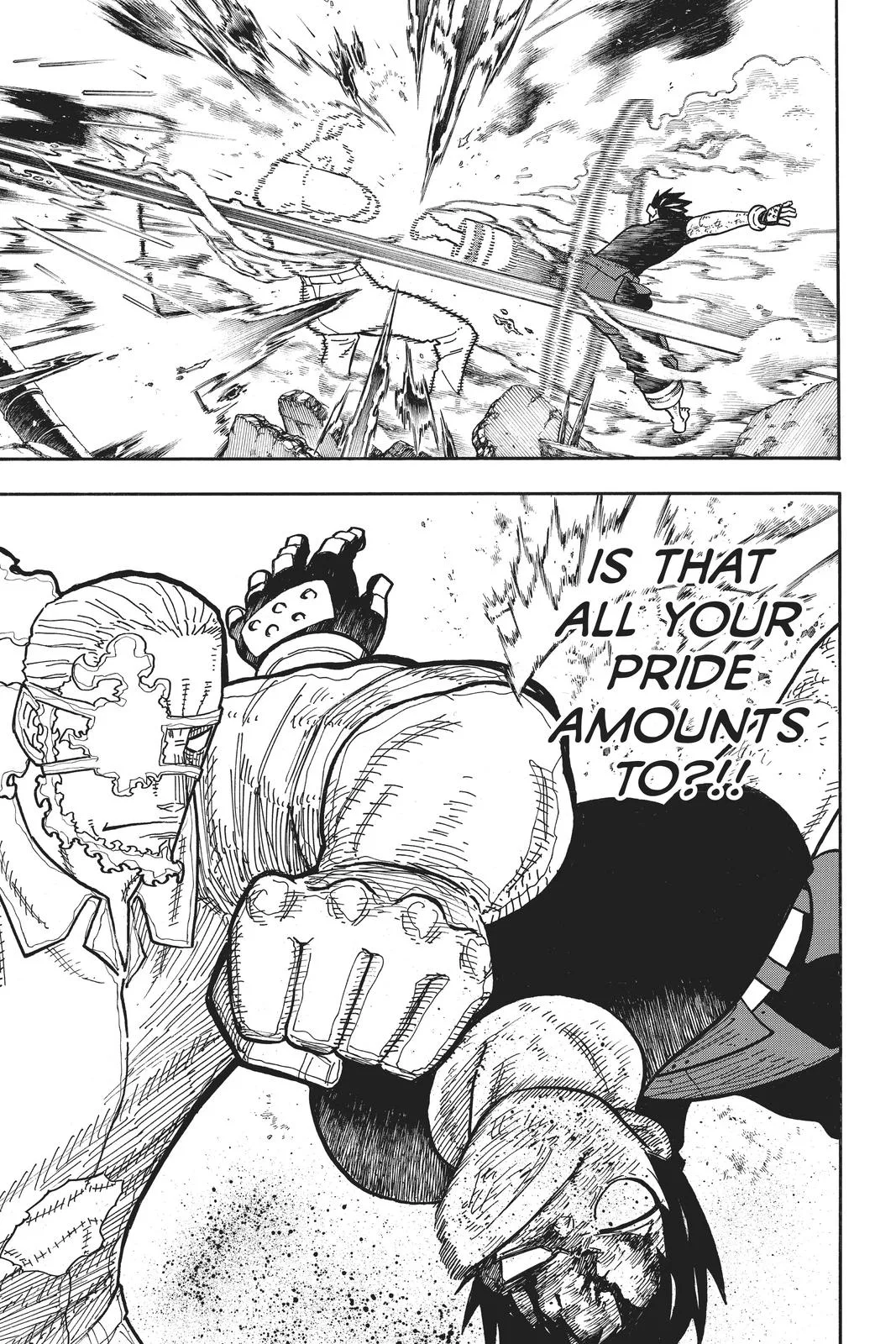 Fire Force - Chapter 192 - Page 11