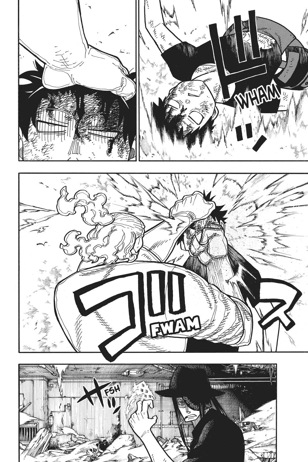 Fire Force - Chapter 192 - Page 12