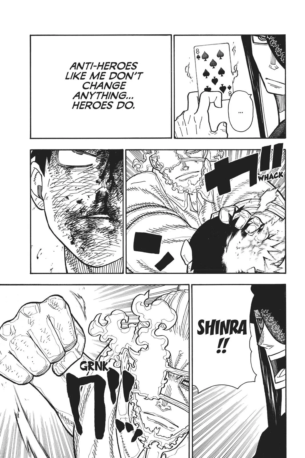 Fire Force - Chapter 192 - Page 13