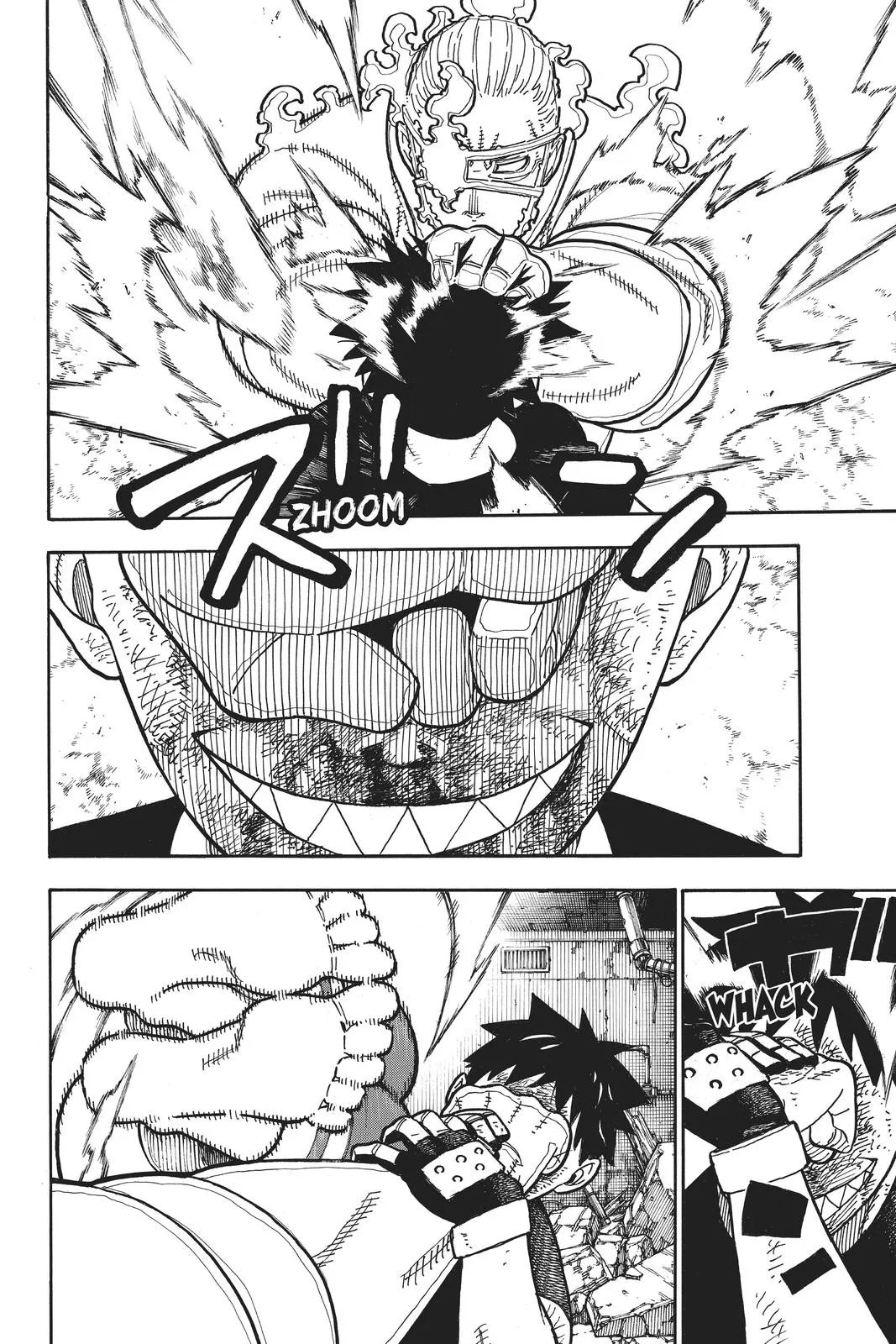 Fire Force - Chapter 192 - Page 14