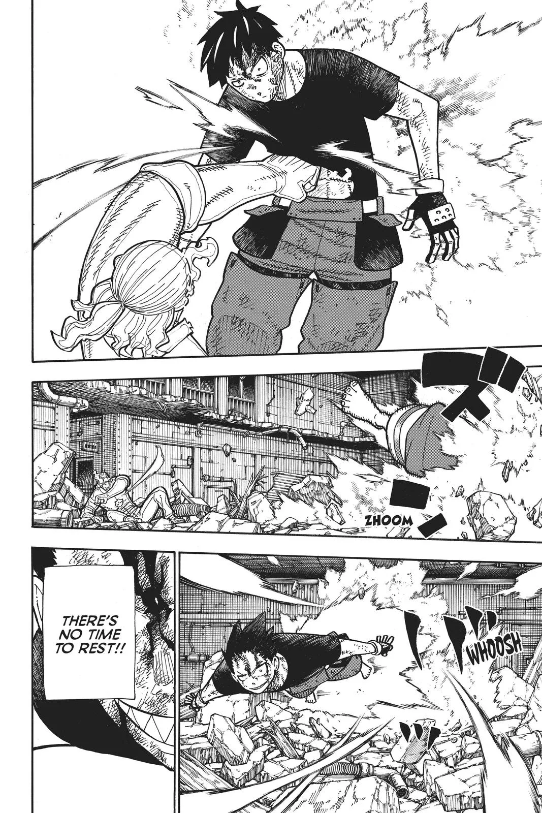 Fire Force - Chapter 192 - Page 16
