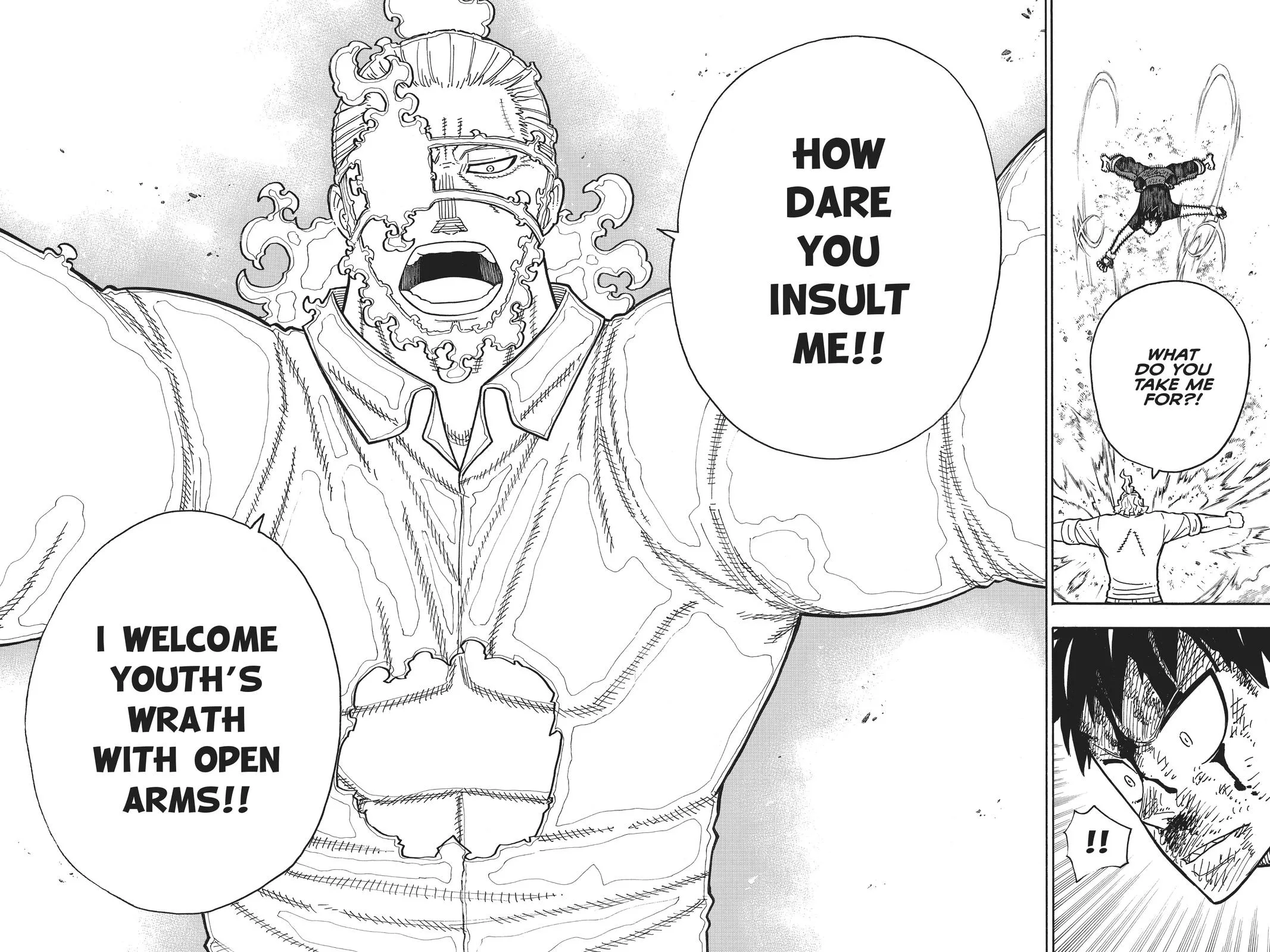 Fire Force - Chapter 192 - Page 18
