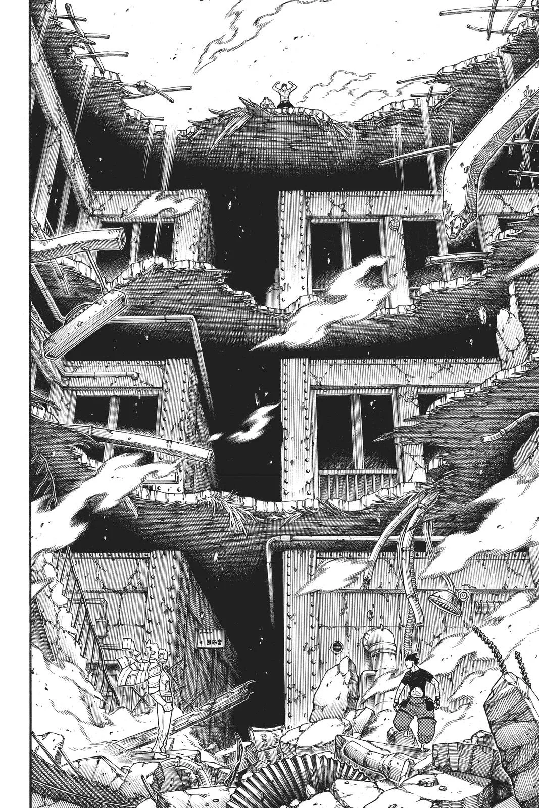 Fire Force - Chapter 192 - Page 2