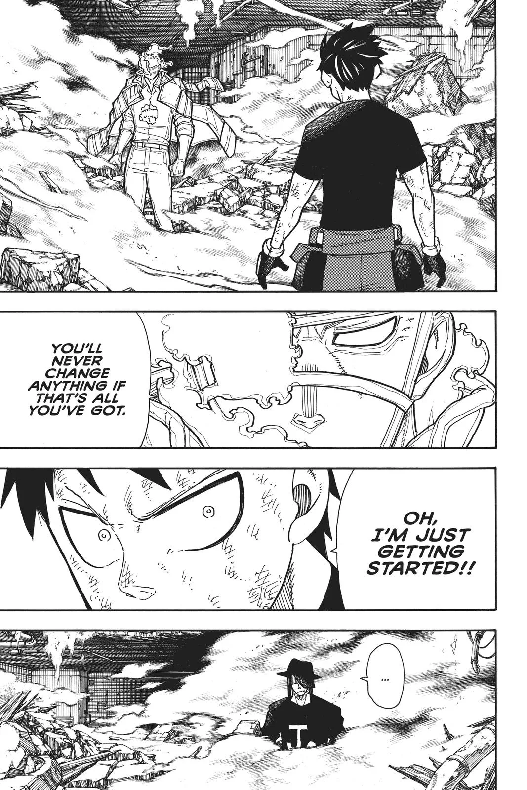 Fire Force - Chapter 192 - Page 3