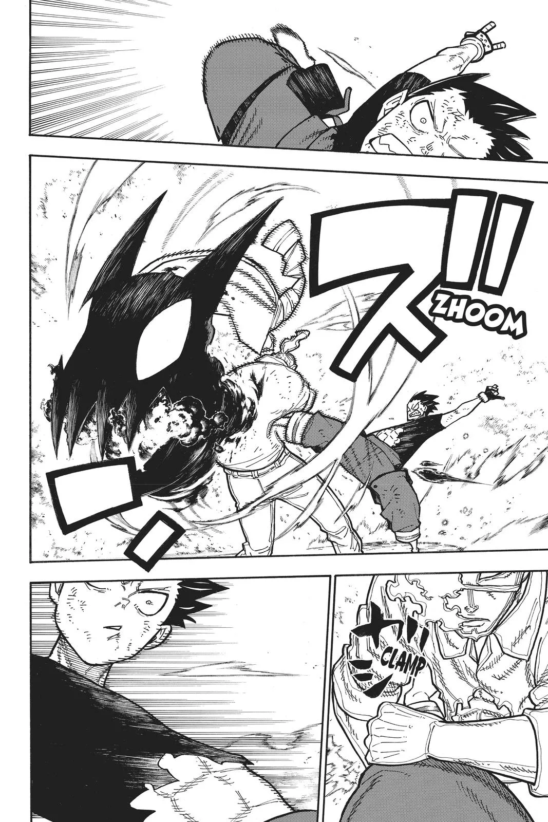 Fire Force - Chapter 192 - Page 4