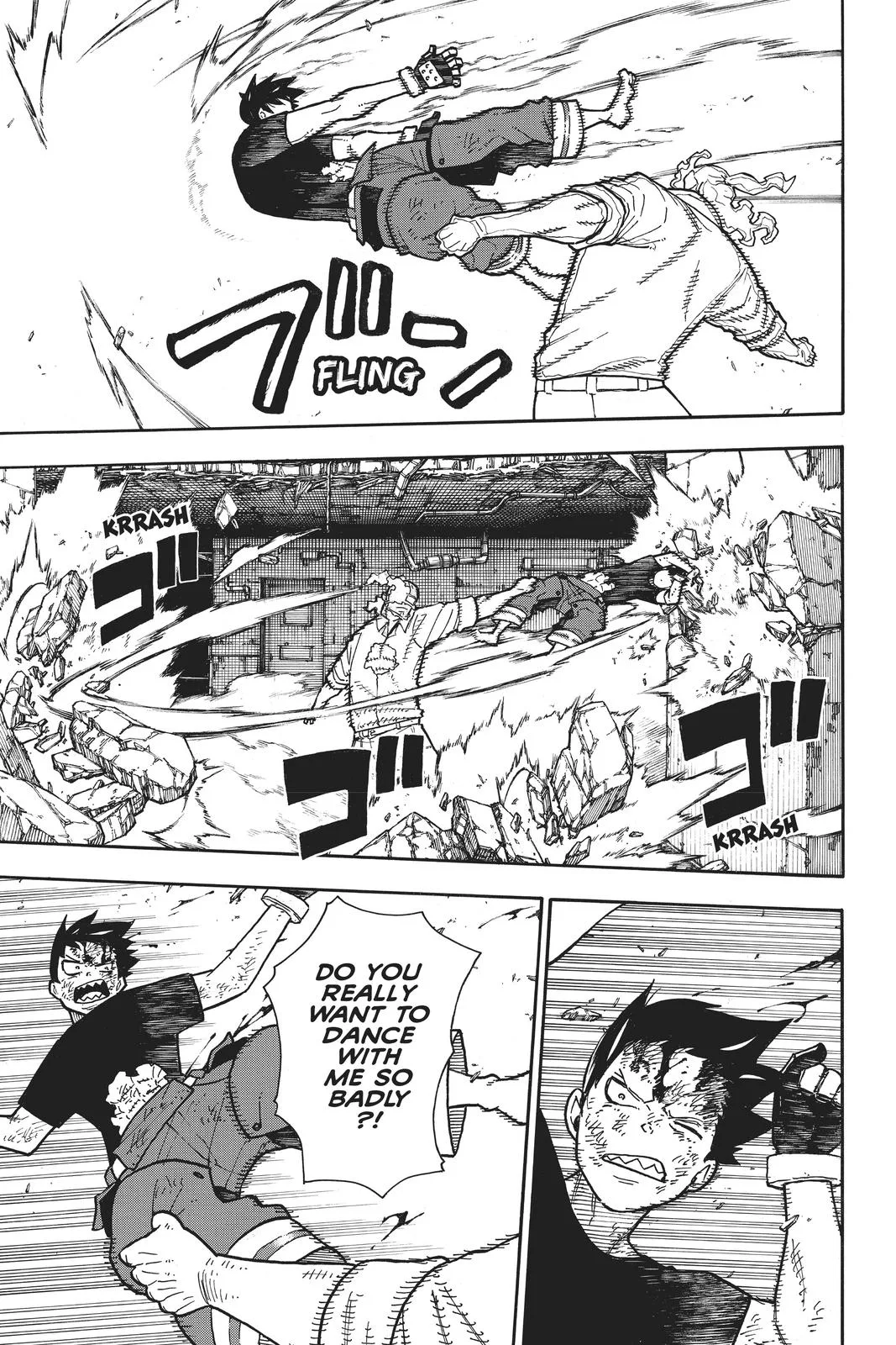 Fire Force - Chapter 192 - Page 5