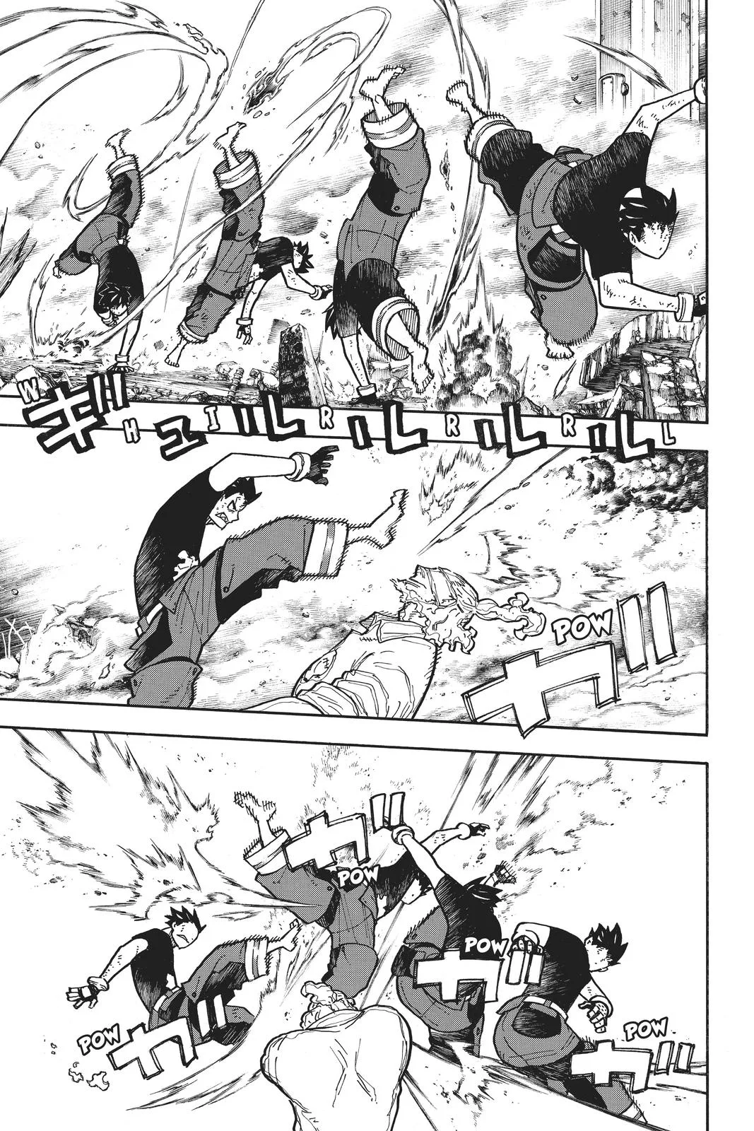 Fire Force - Chapter 192 - Page 7