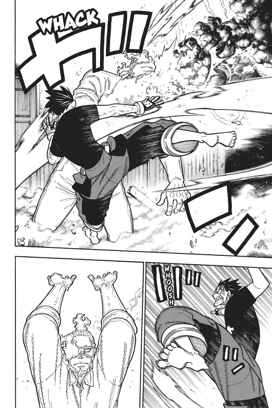 Fire Force - Chapter 192 - Page 8