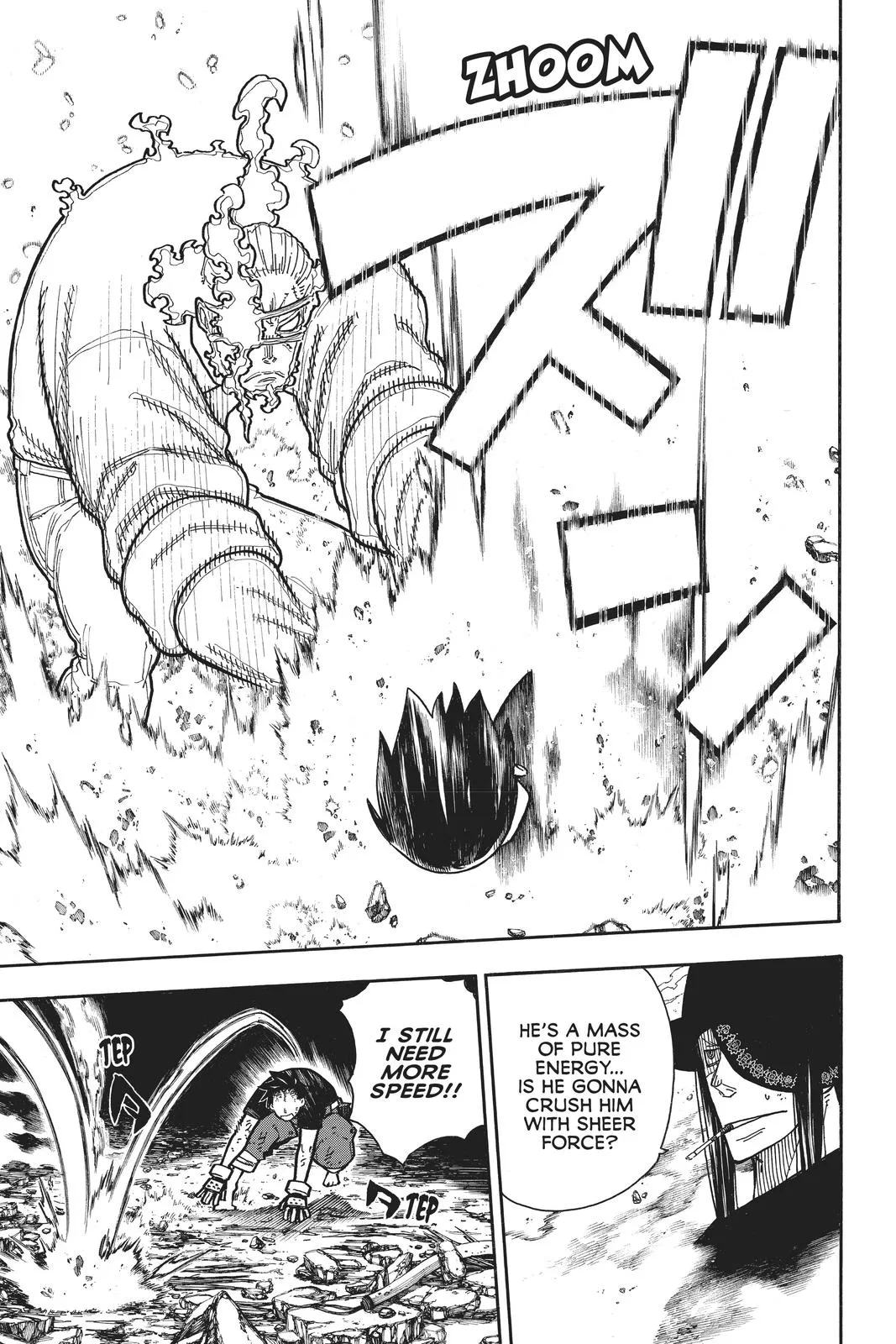 Fire Force - Chapter 192 - Page 9
