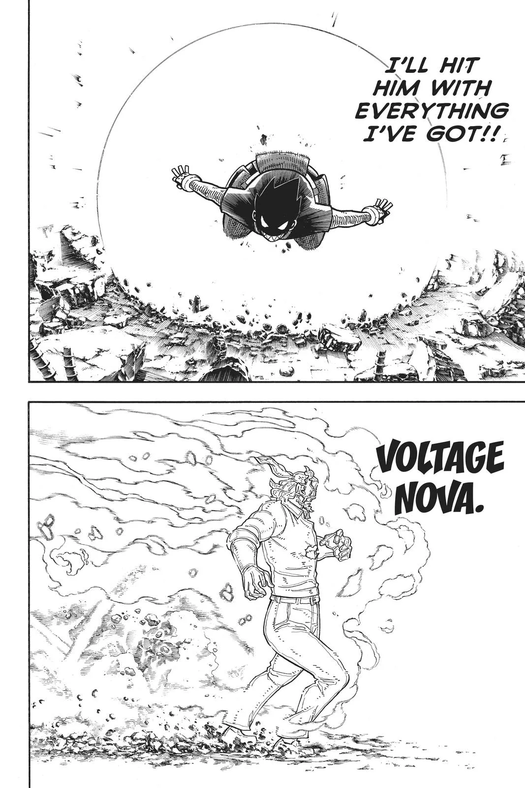 Fire Force - Chapter 193 - Page 10
