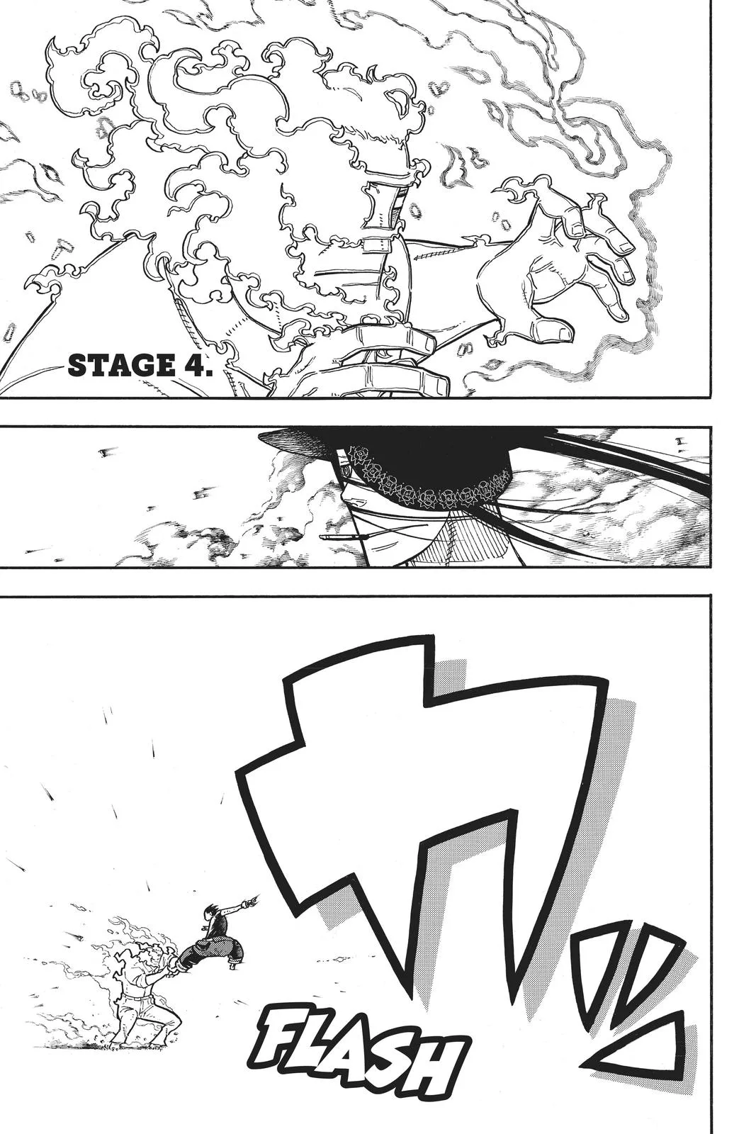 Fire Force - Chapter 193 - Page 11