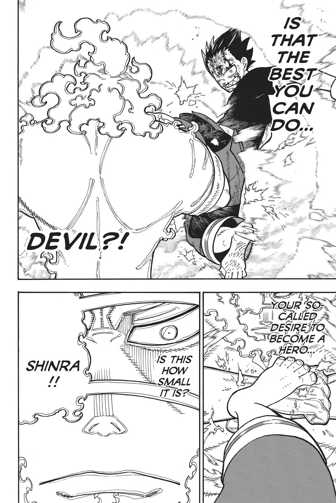 Fire Force - Chapter 193 - Page 14