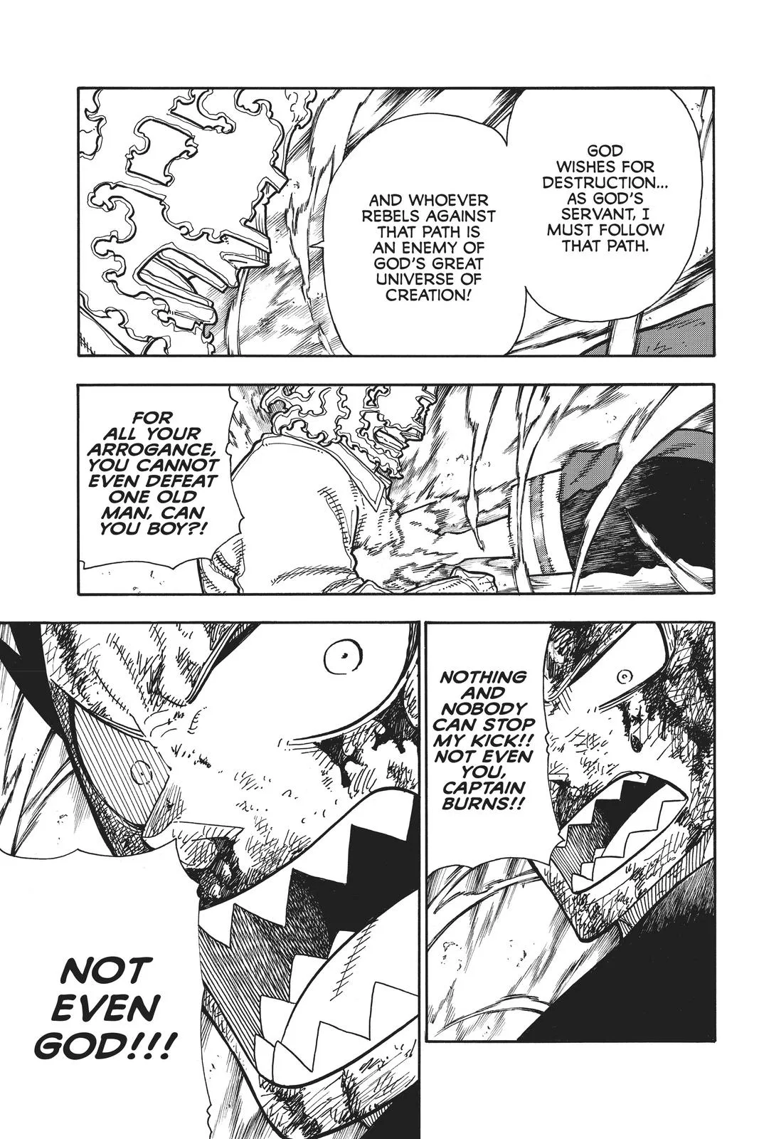 Fire Force - Chapter 193 - Page 15
