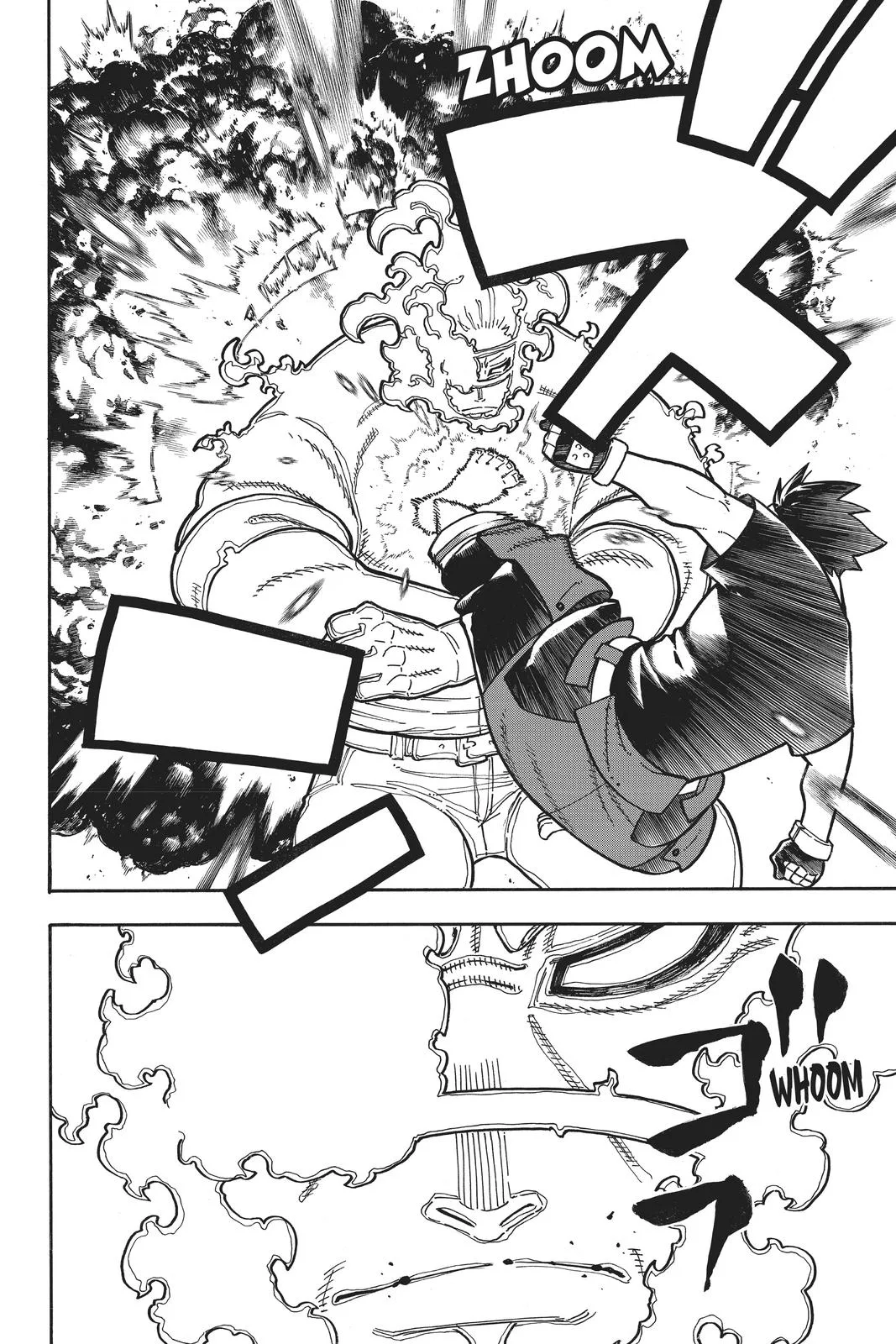 Fire Force - Chapter 193 - Page 16