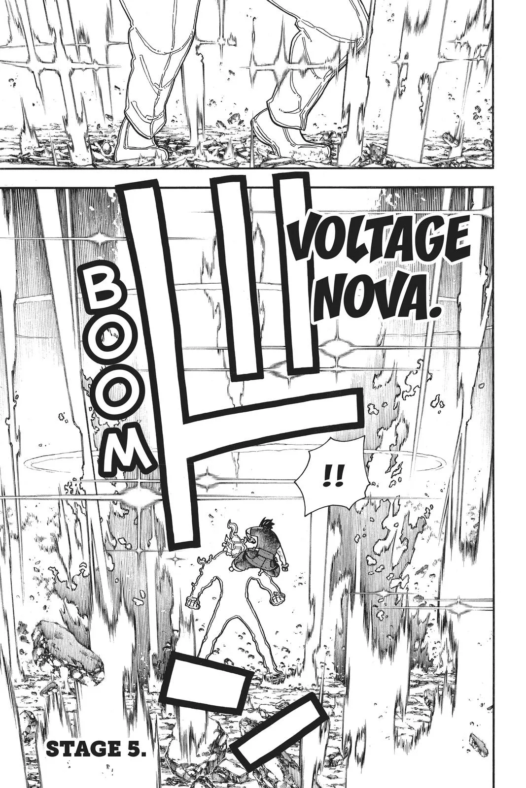 Fire Force - Chapter 193 - Page 17