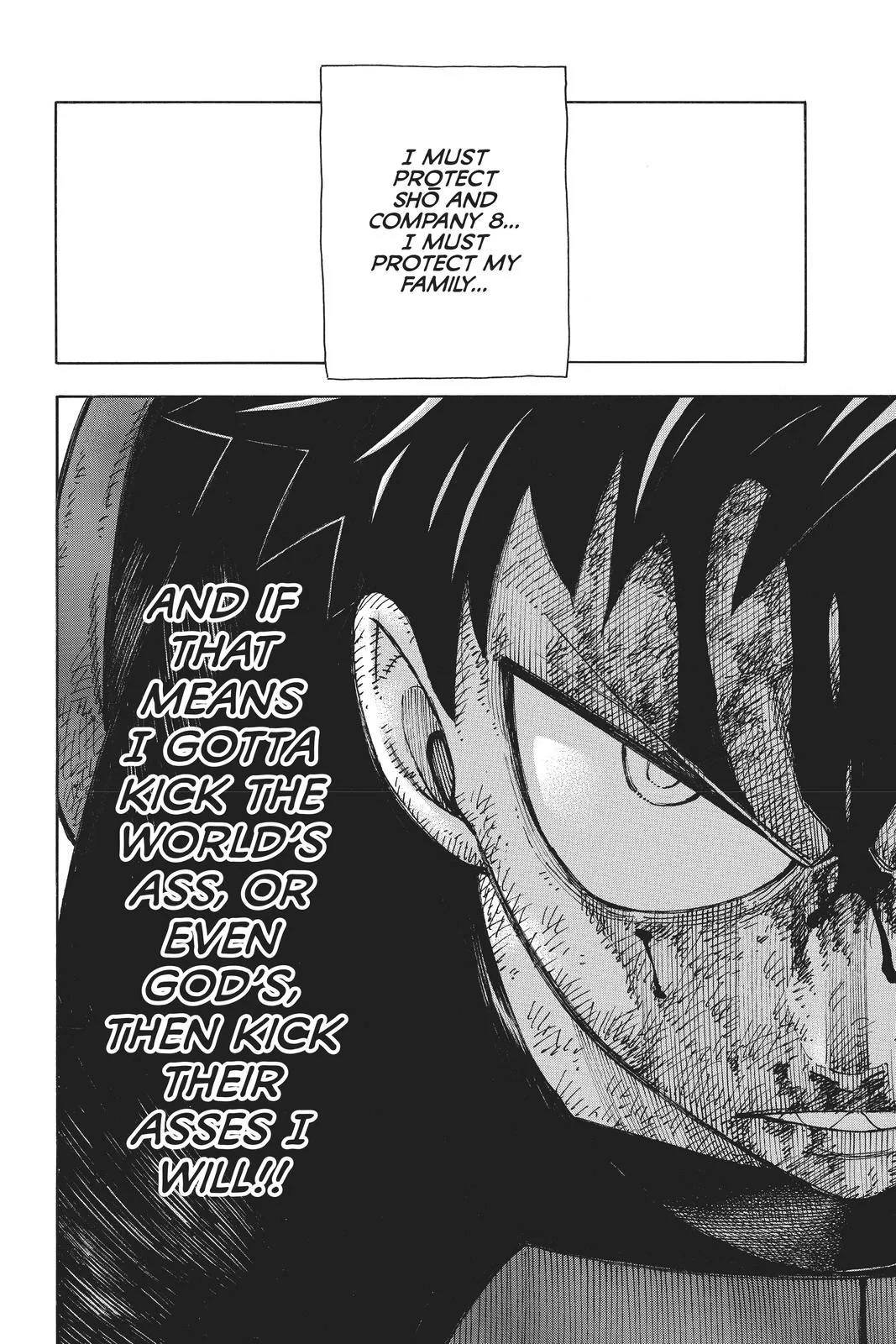 Fire Force - Chapter 193 - Page 4