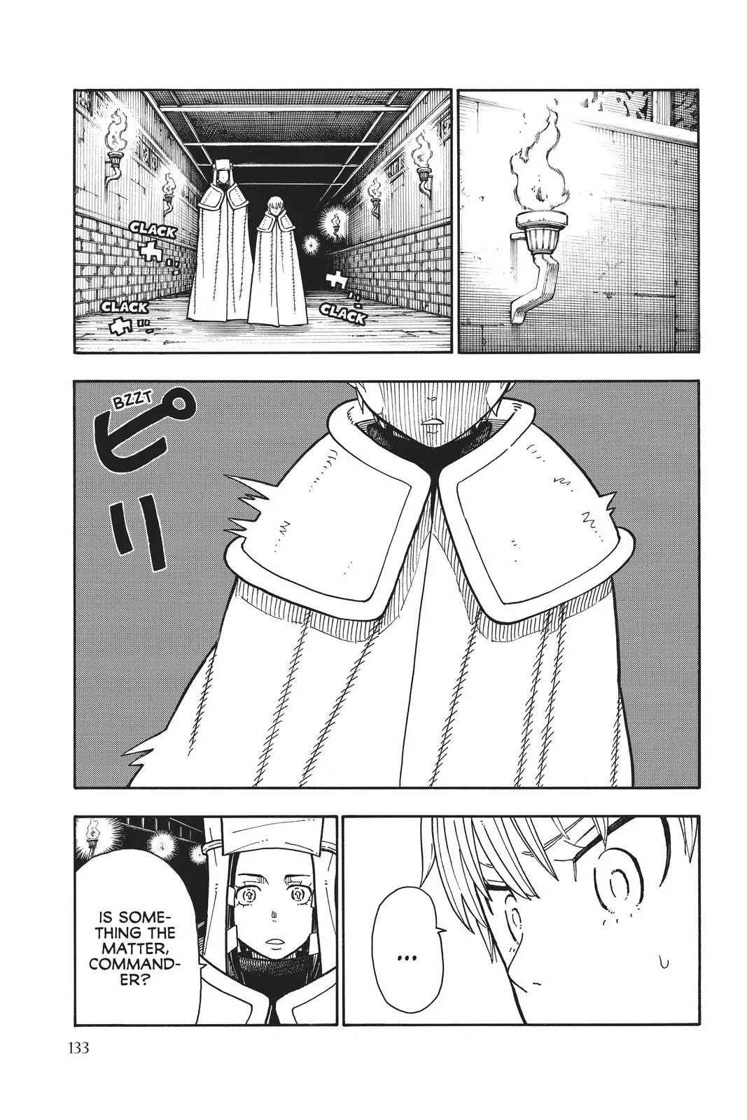 Fire Force - Chapter 193 - Page 5