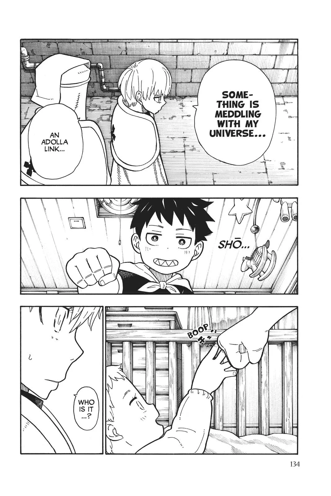 Fire Force - Chapter 193 - Page 6