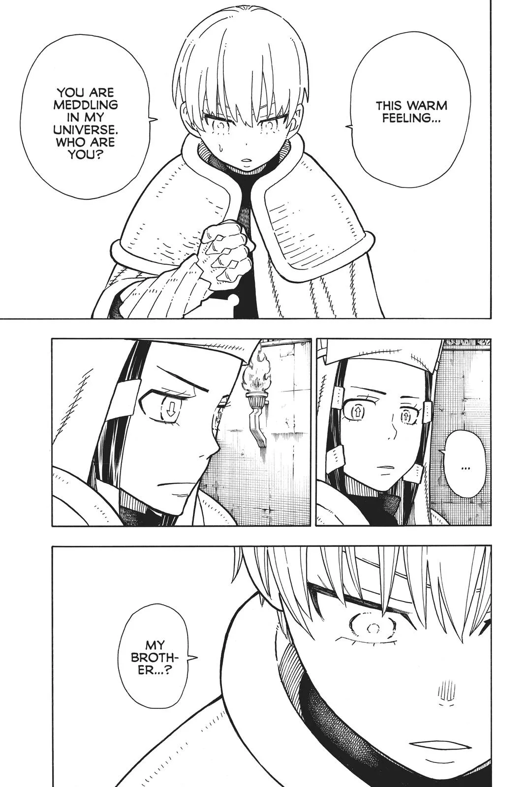 Fire Force - Chapter 193 - Page 7