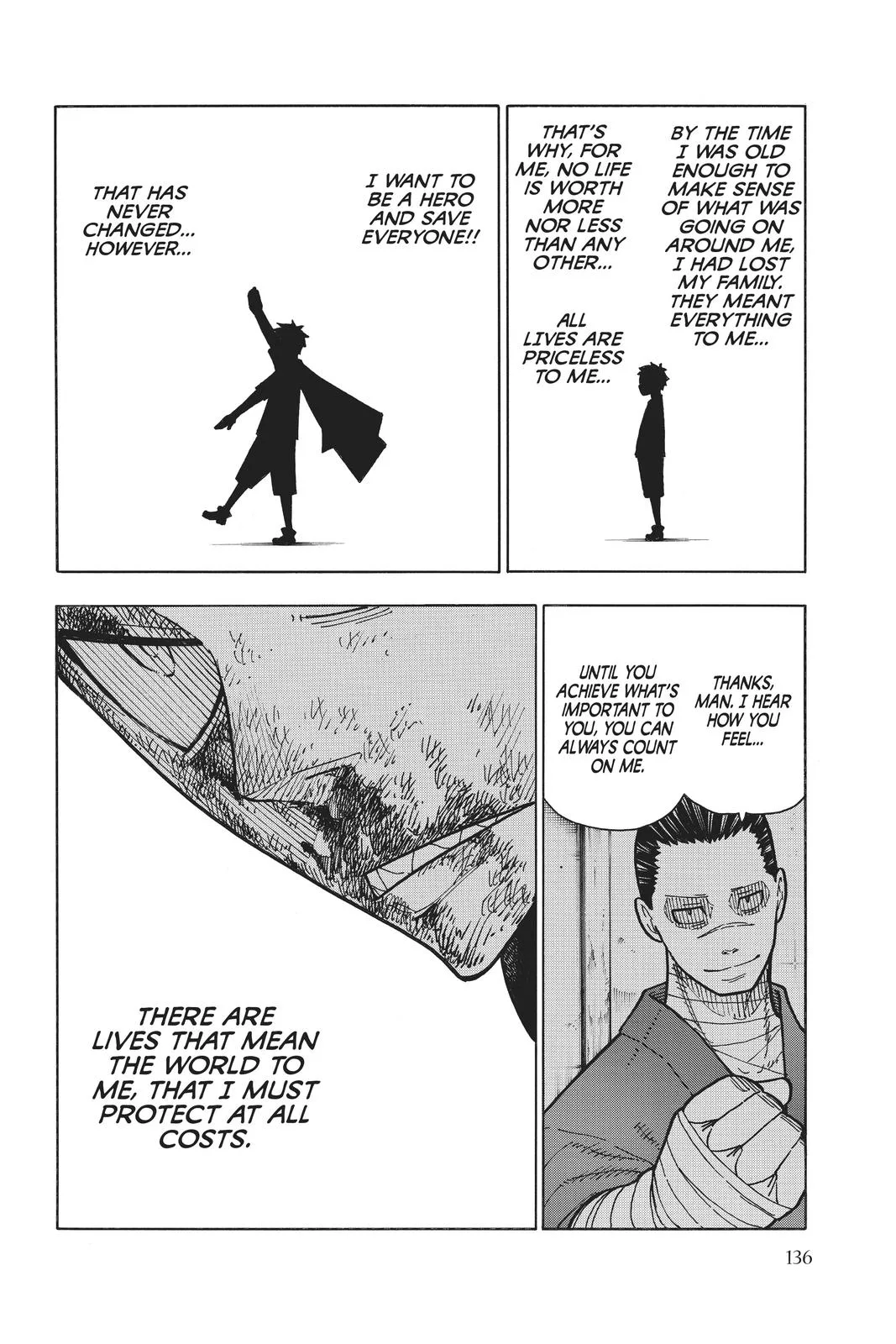 Fire Force - Chapter 193 - Page 8