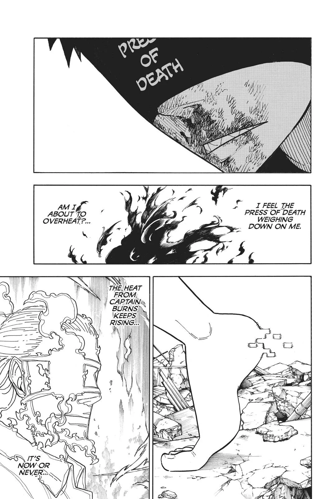 Fire Force - Chapter 193 - Page 9