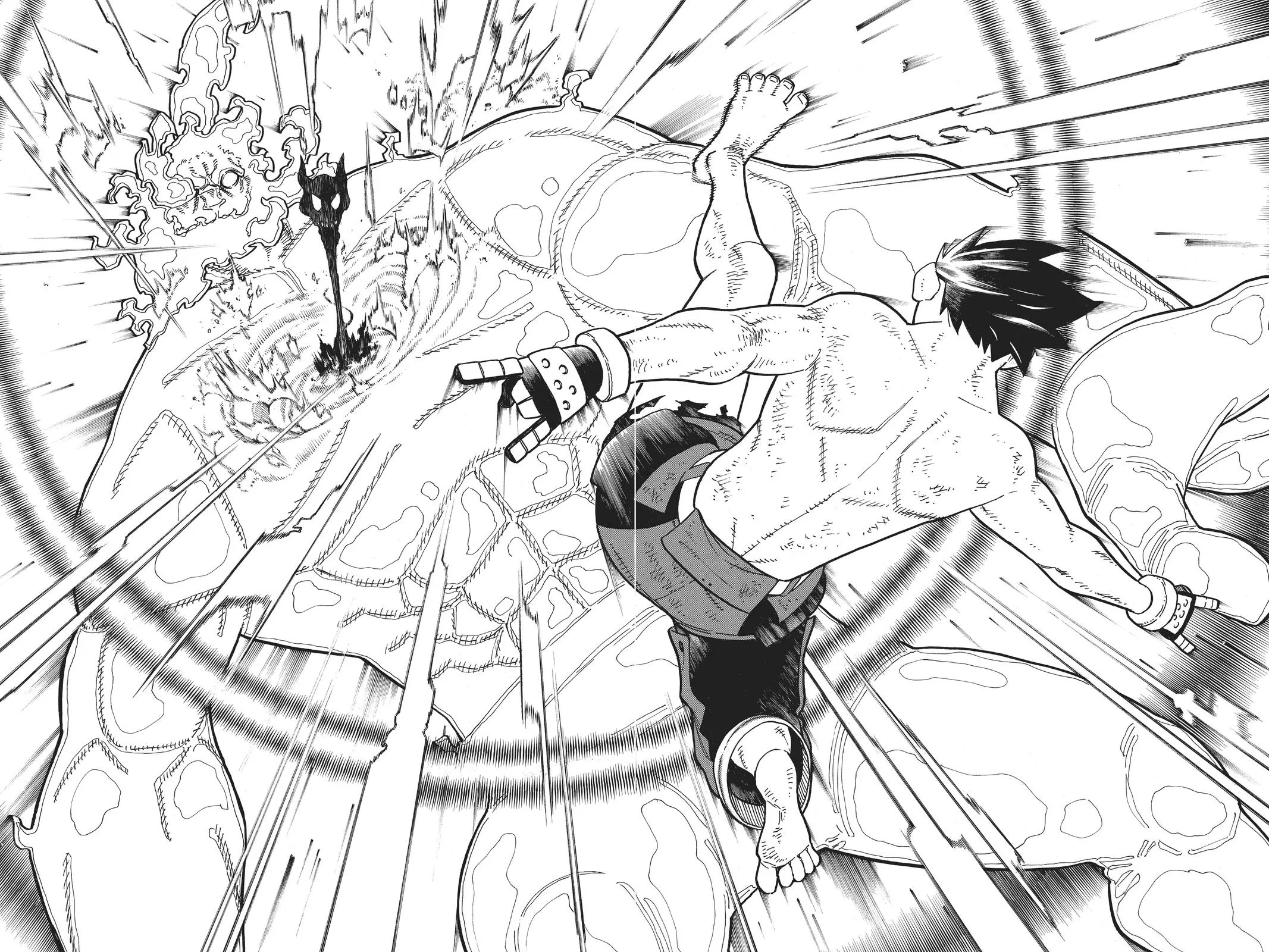 Fire Force - Chapter 194 - Page 10