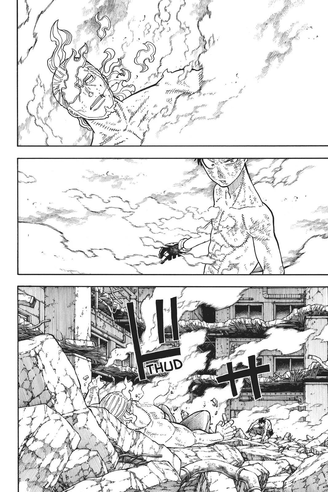 Fire Force - Chapter 194 - Page 11