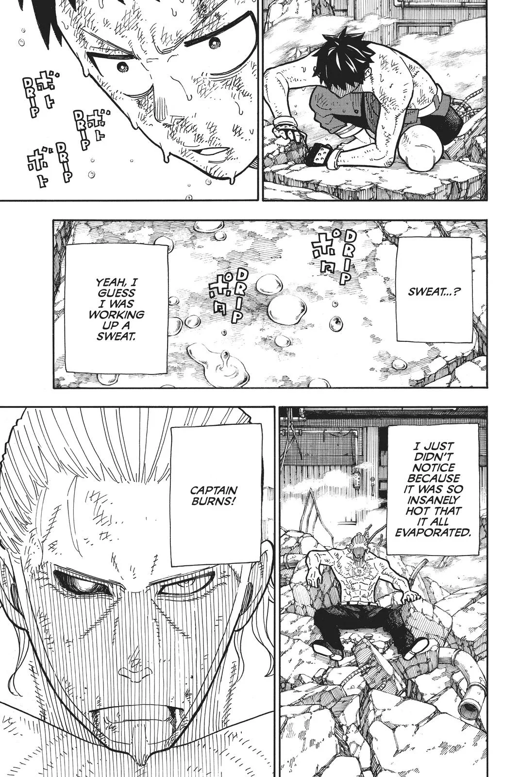 Fire Force - Chapter 194 - Page 12