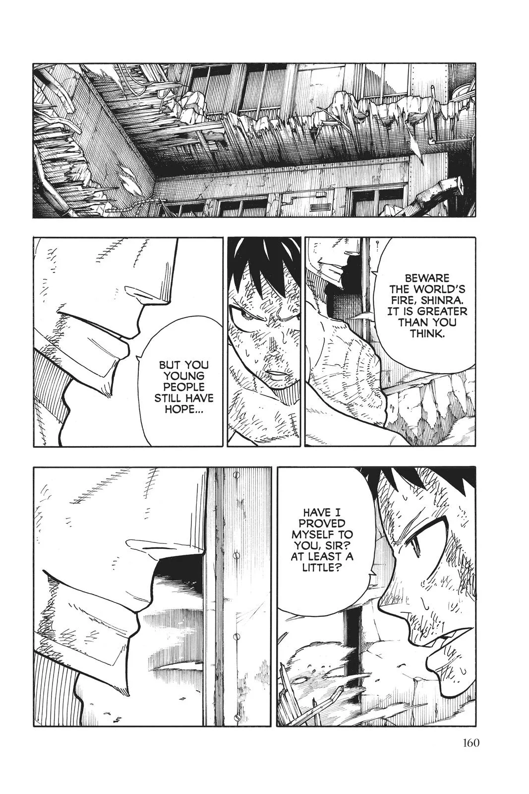 Fire Force - Chapter 194 - Page 13