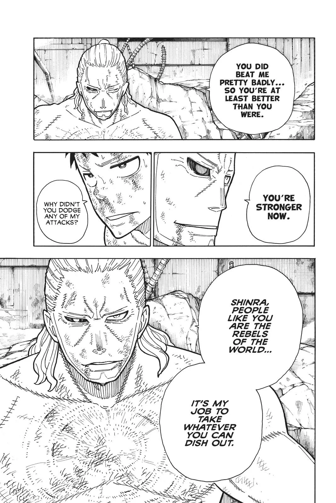 Fire Force - Chapter 194 - Page 14