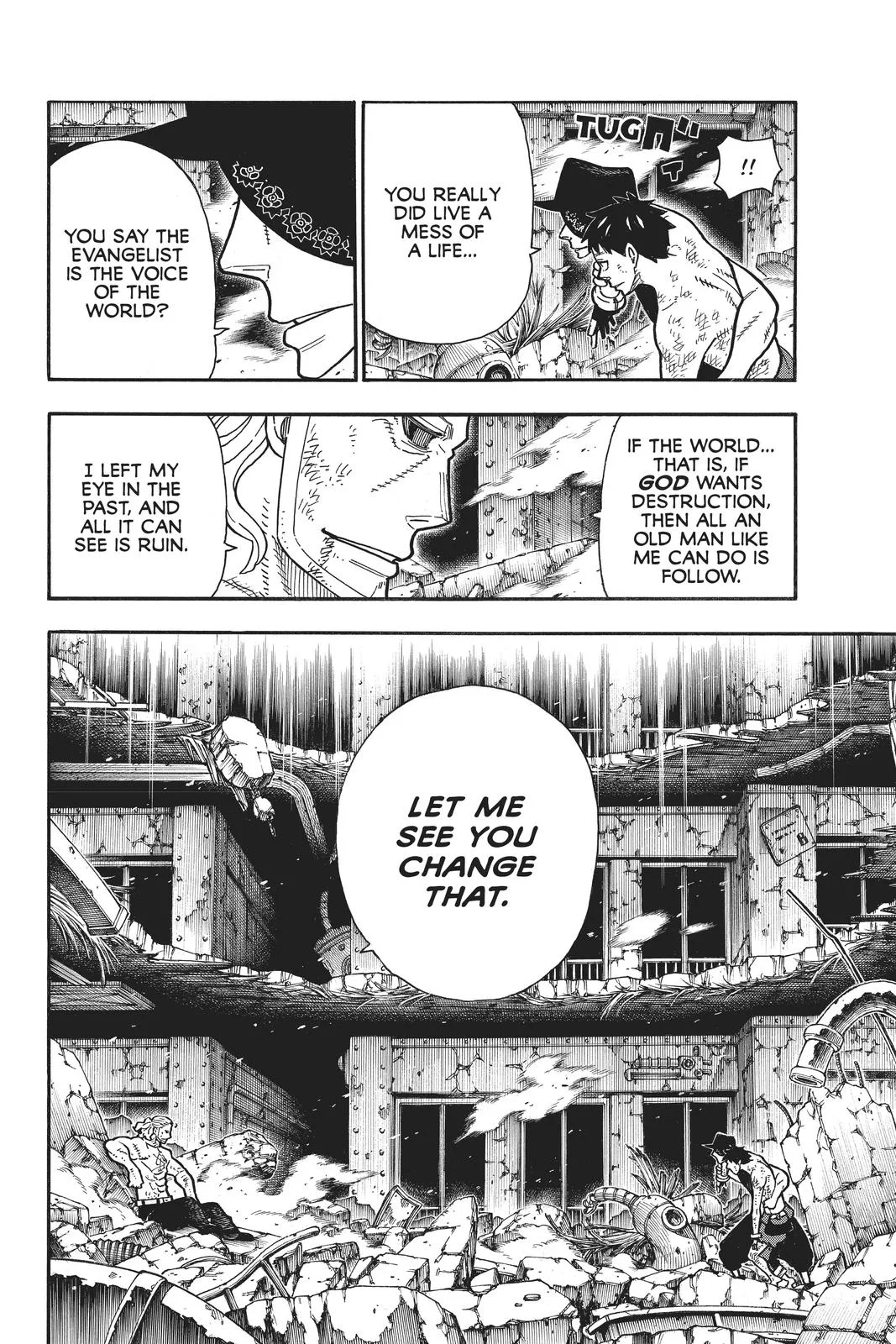 Fire Force - Chapter 194 - Page 15