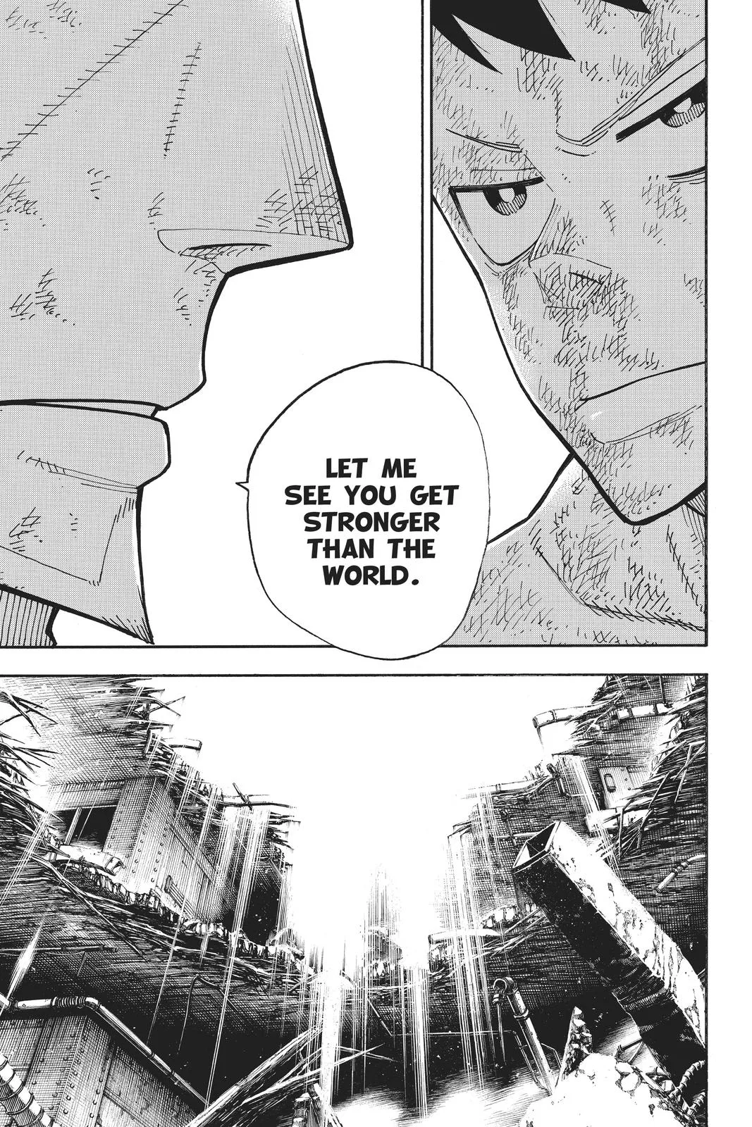 Fire Force - Chapter 194 - Page 16