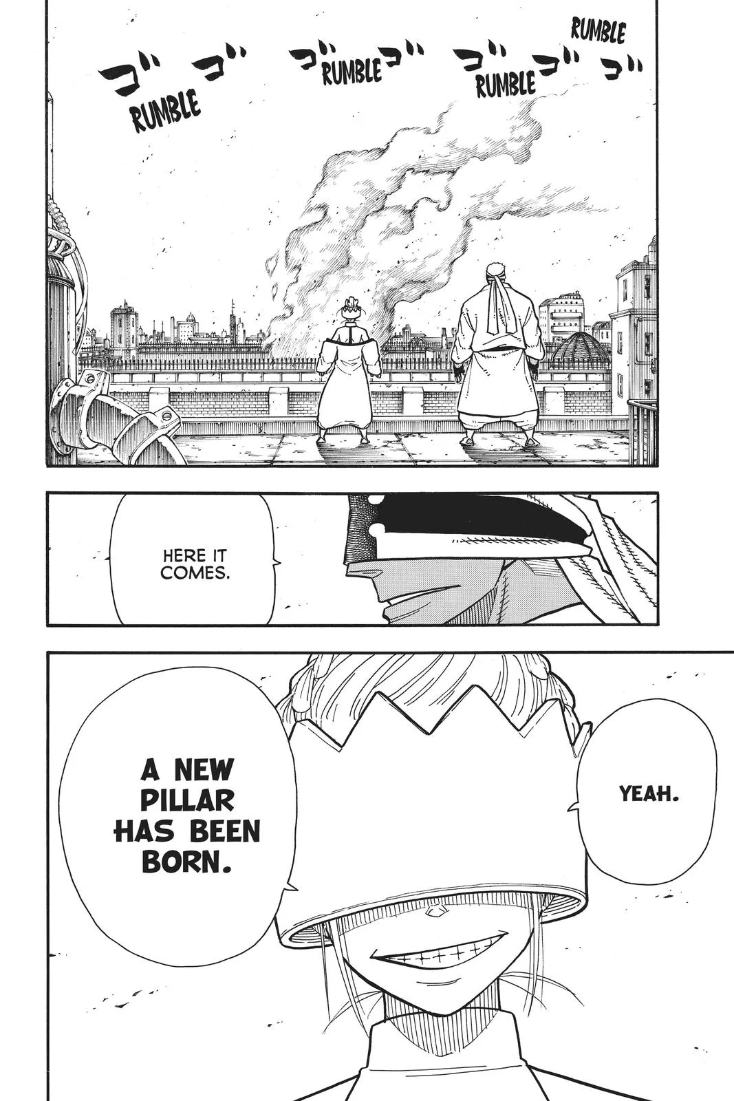 Fire Force - Chapter 194 - Page 17
