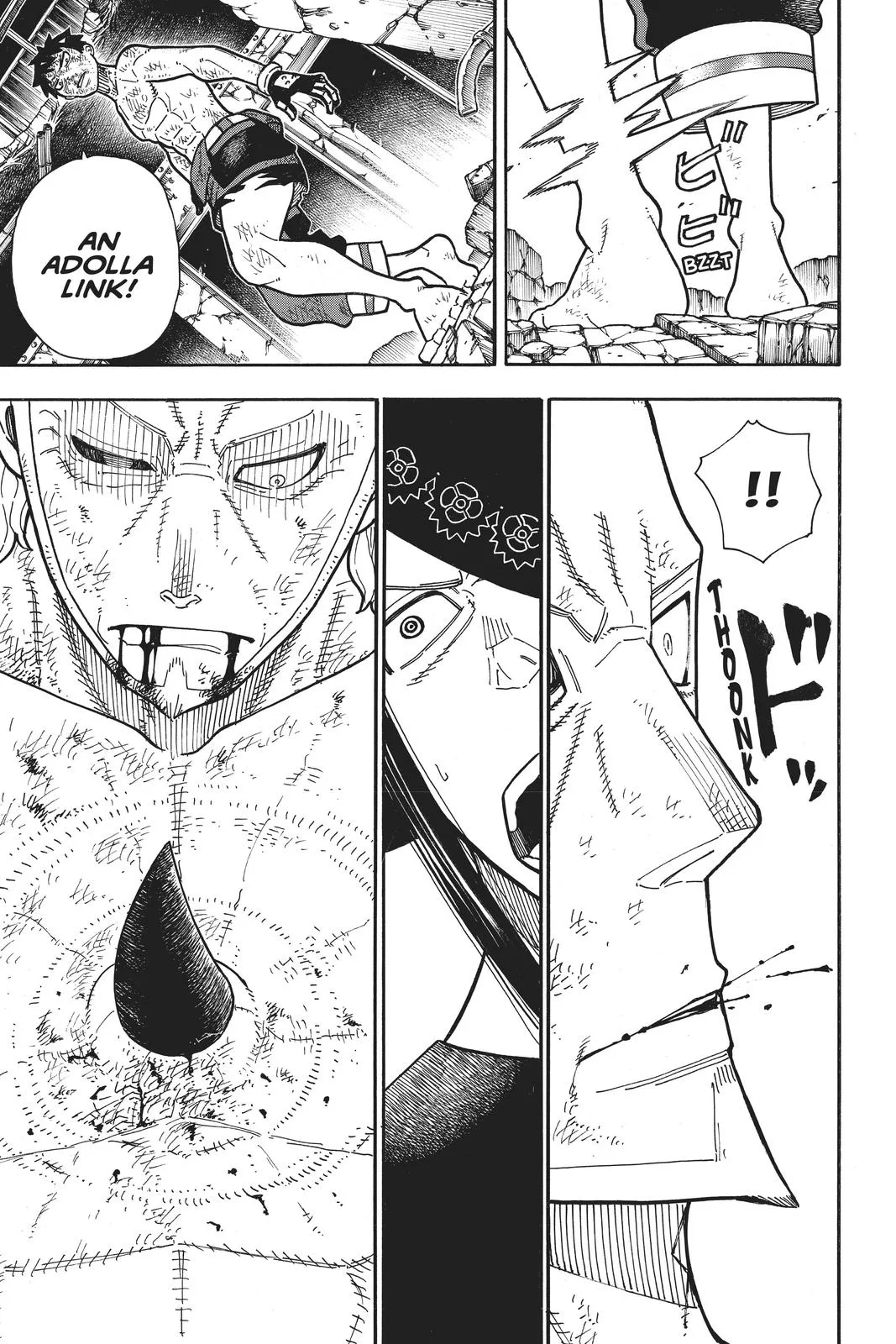 Fire Force - Chapter 194 - Page 18