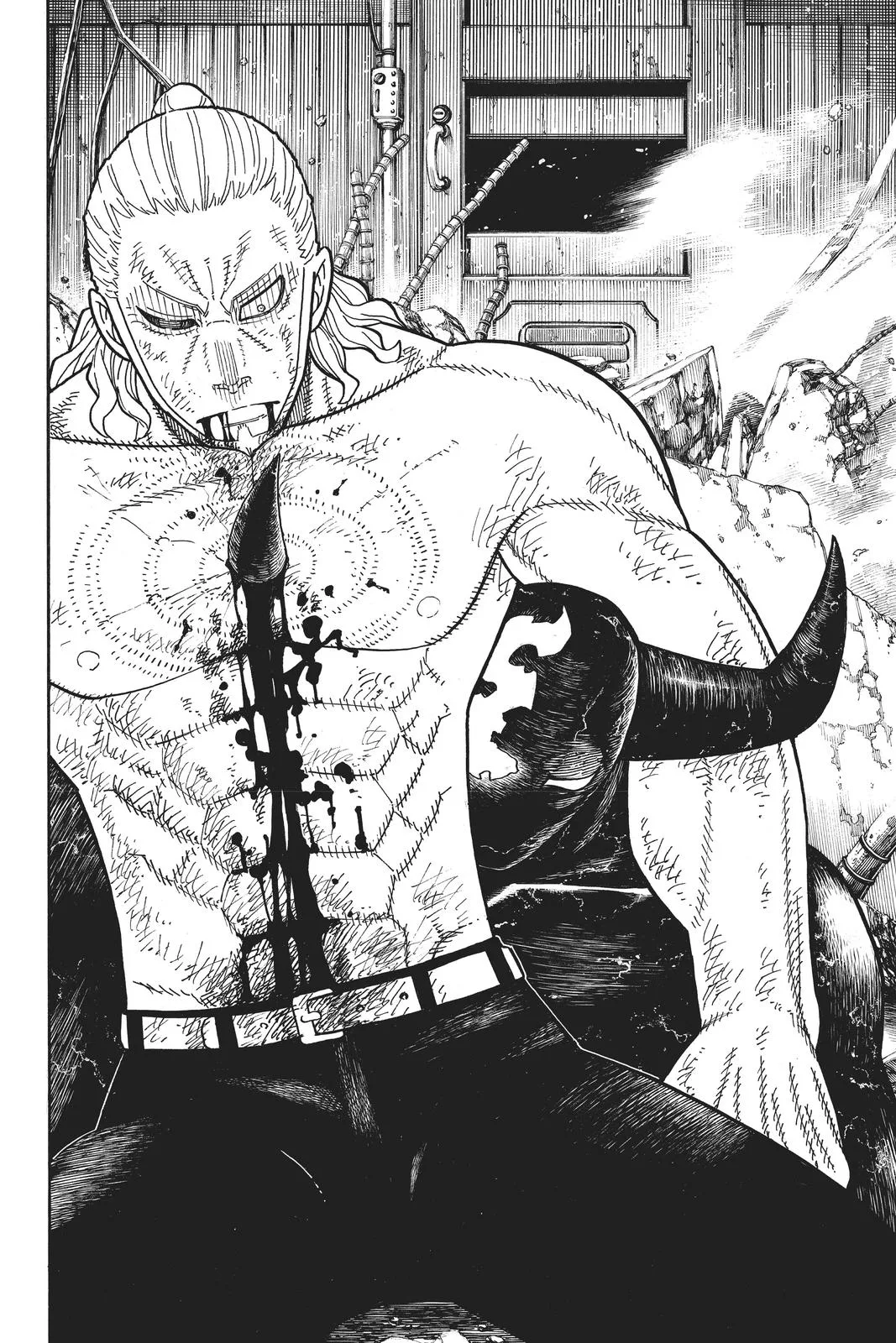 Fire Force - Chapter 194 - Page 19